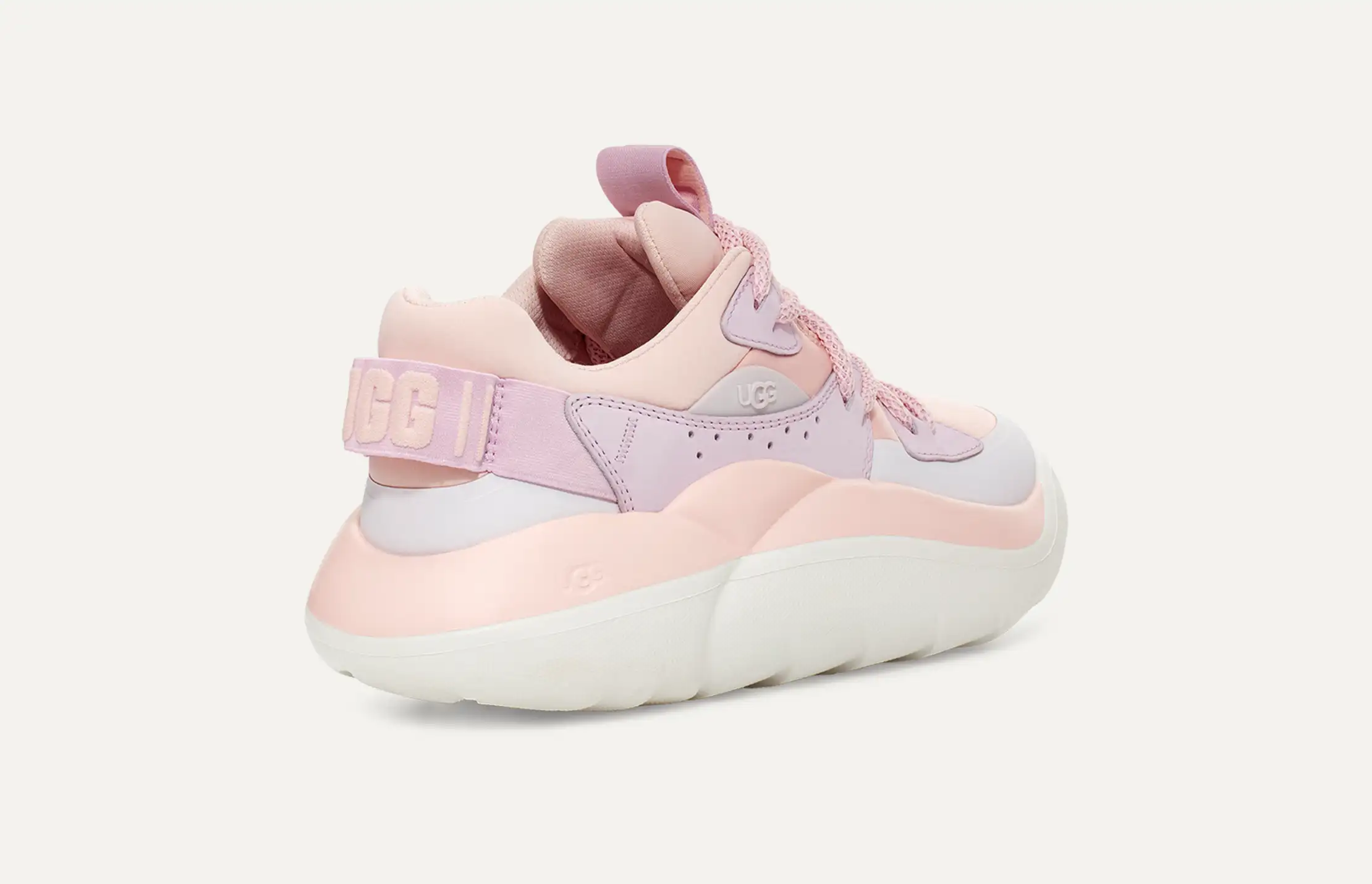 Women's LA Alto Lace Sneaker | UGG®